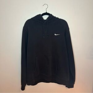 Nike Black Y2K Hoodie